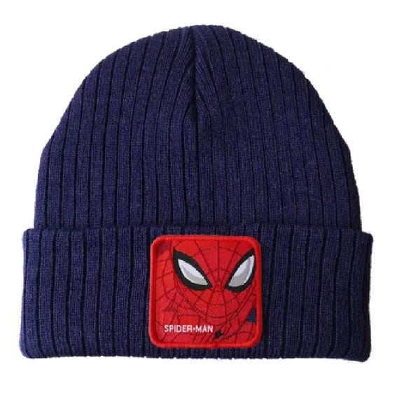 Шапка Marvel: Spider-Man (Blue), (129182)