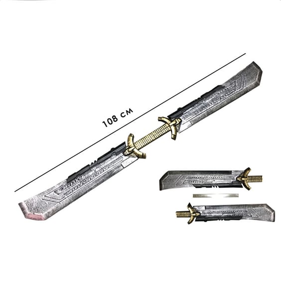 Меч Marvel: Thanos: Double-Edged Sword, (129217) 2