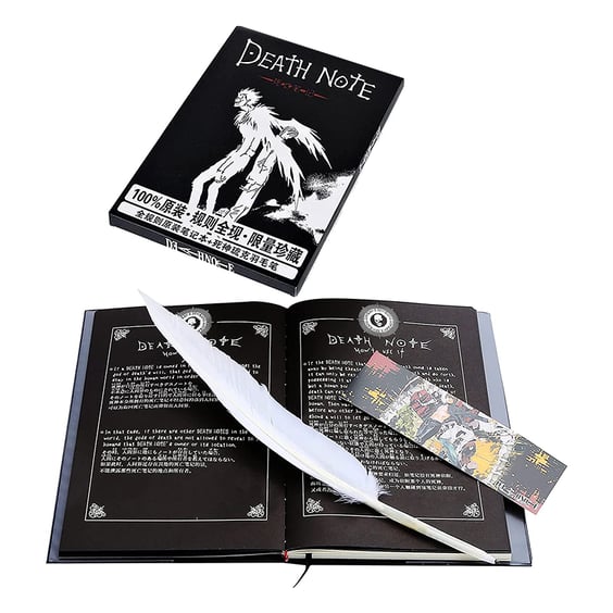 Блокнот Death Note: Death Note, (129232) 3