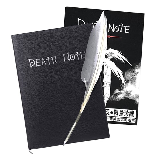 Блокнот Death Note: Death Note, (129232) 4