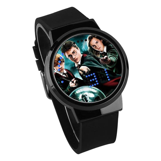 Годинник Wizarding World: Harry Potter: Harry, Hermione and Ron, (129257)