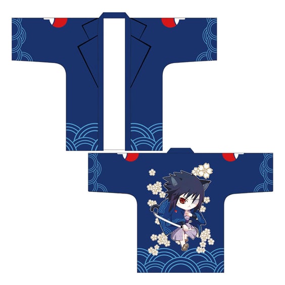 Хаорі Naruto: Neko-Sasuke (XL), (129348)