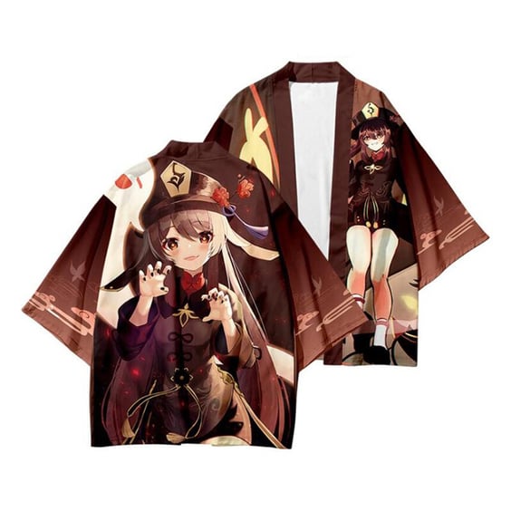 Хаорі Genshin Impact: Hu Tao (S), (129368)