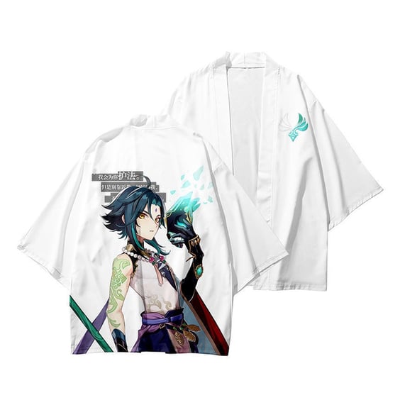 Хаори Genshin Impact: Xiao (S), (129371)