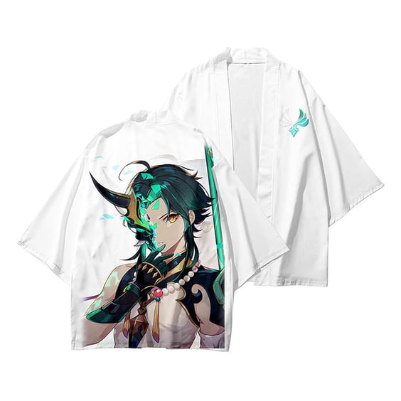 Хаорі Genshin Impact: Xiao (Breaking Mask) (S), (129377)