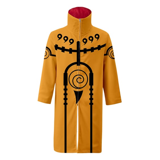 Плащ Naruto: Naruto: Six Paths Sage Mode (L), (129403)