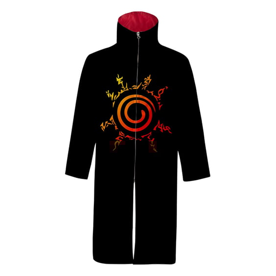 Плащ Naruto: Eight Trigrams Seal: Logo (M), (129410)