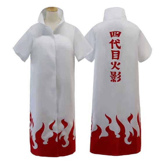 Плащ Naruto: Minato: «The Fourth Hokage» (M), (129413)