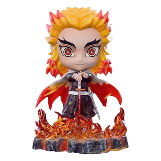 Фигурка Demon Slayer: Kyojuro Rengoku, (129433)