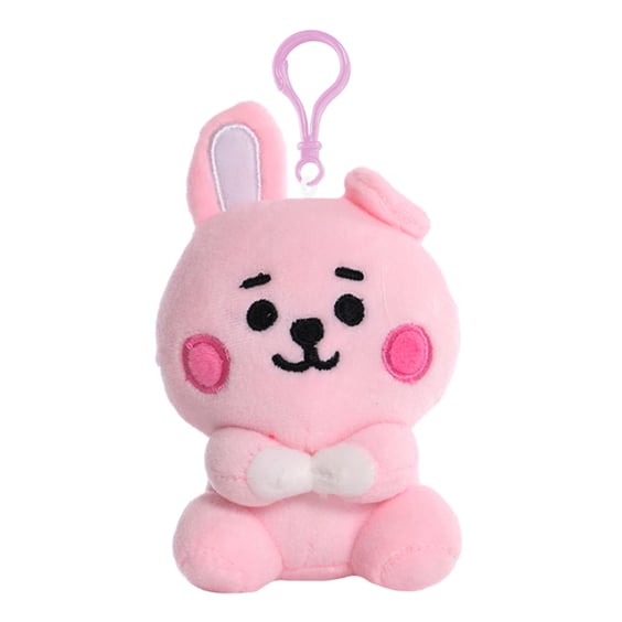 Мягкая игрушка-брелок BT21 (BTS): Cooky, (129446)