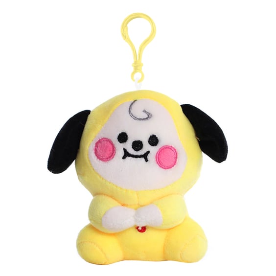 Мягкая игрушка-брелок BT21 (BTS): Chimmy, (129449)