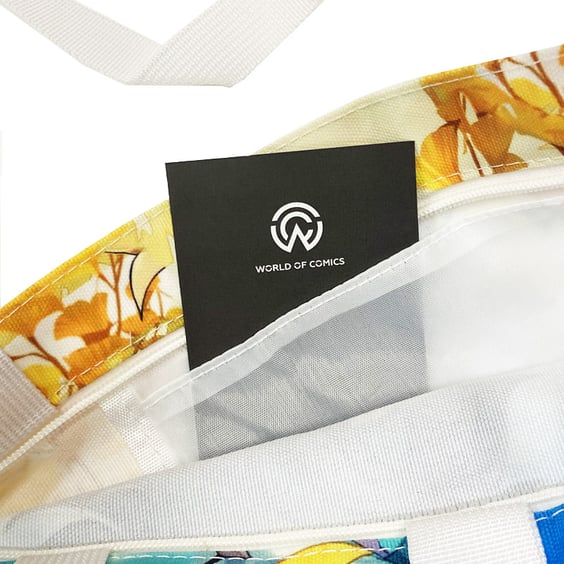 Шопер Genshin Impact: Xiao and Zhongli, (129452) 4