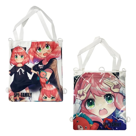 Шопер Spy x Family: Anya Forger, (129453)