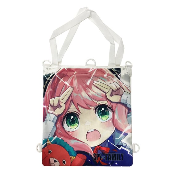 Шопер Spy x Family: Anya Forger, (129453) 3