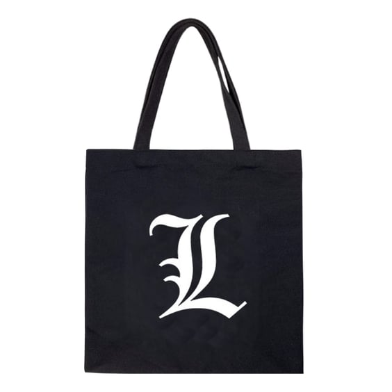 Шопер Death Note: L: Logo, (129465)