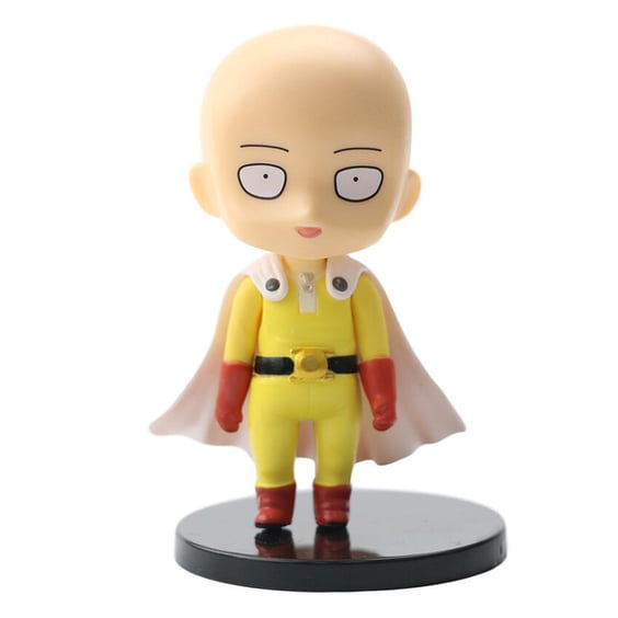 Фігурка One-Punch Man: Saitama (Hero Suit), (129468)