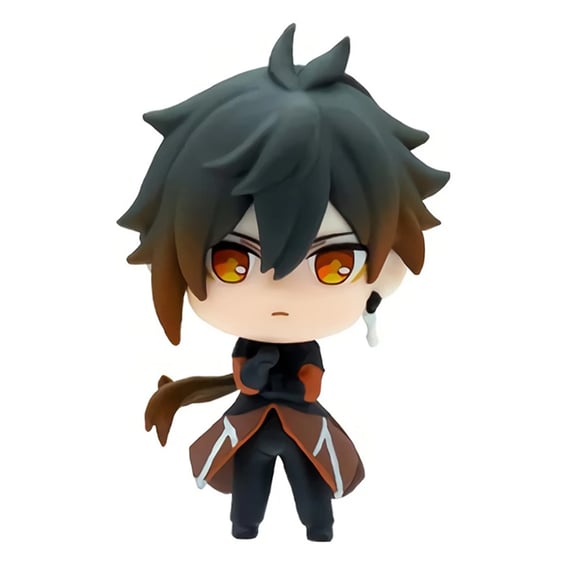 Фігурка Genshin Impact:  Zhongli, (129474)