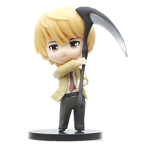 Фігурка Death Note: Light Yagami w/ Scythe of Death, (129538)