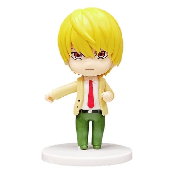 Фігурка Death Note: Light Yagami w/ Scythe of Death (1 шт. рандомно), (129538) 15