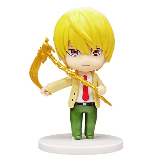 Фігурка Death Note: Light Yagami w/ Scythe of Death (1 шт. рандомно), (129538) 10