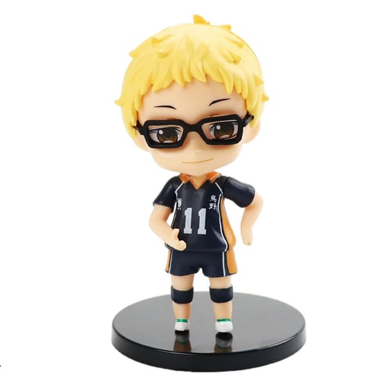Фігурка Haikyuu!!: Kei Tsukishima, (129546)