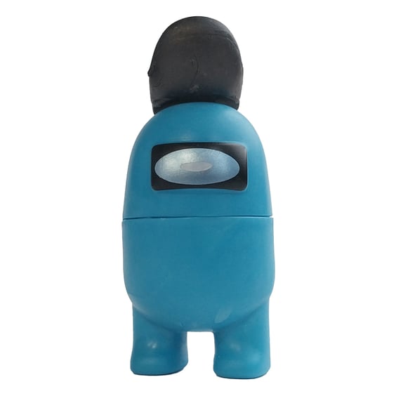 Фігурка Among Us: Crewmate (Light Blue), (129613)