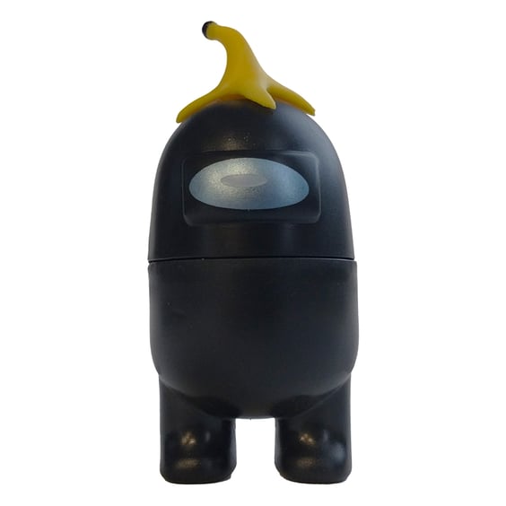 Фігурка Among Us: Crewmate (Black), (129614)