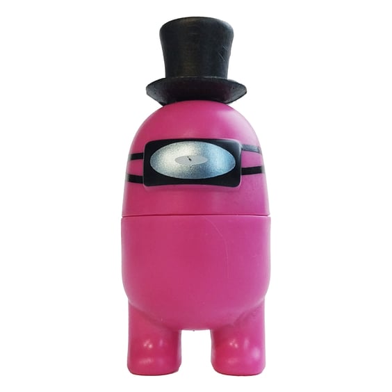 Фігурка Among Us: Crewmate (Pink), (129618)