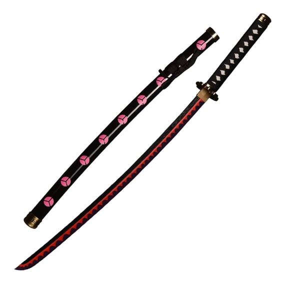 Катана One Piece: Roronoa Zoro: Shusui, (100623)