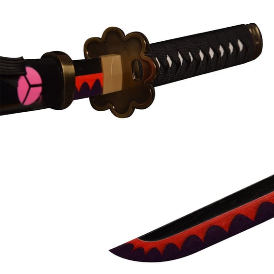 Катана One Piece: Roronoa Zoro: Shusui, (100623) 3