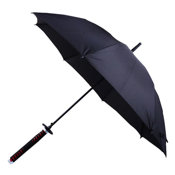 Парасолька Demon Slayer: Tanjiro Kamado: Nichirin Katana, (129629)