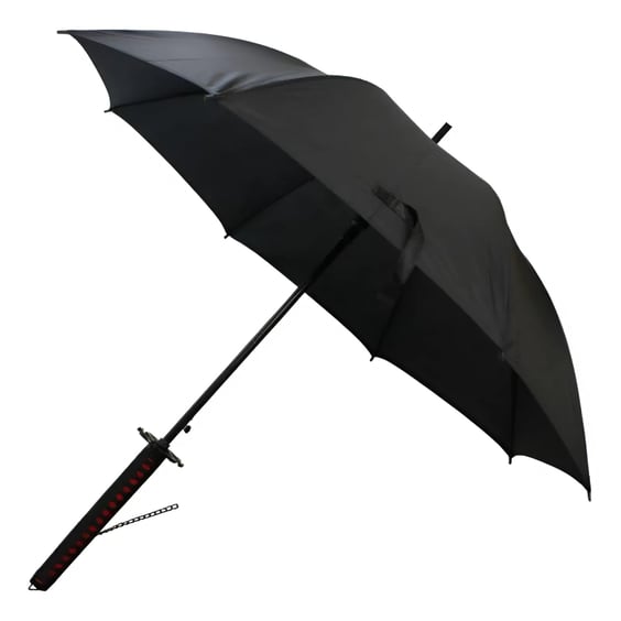 Парасолька Bleach: Ichigo Kurosaki: Zangetsu (Fullbring Bankai), (129633)