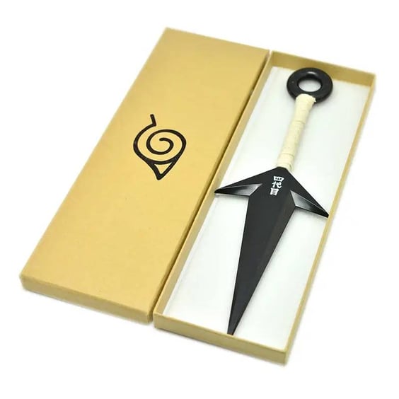 Кунай Naruto: Three-bladed Kunai (White), (129639) 2