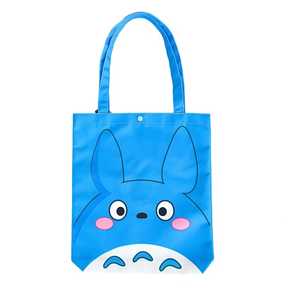 Шопер Studio Ghibli: My Neighbor Totoro: Totoro (Blue), (129647)