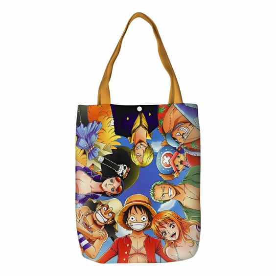 Шопер One Piece: Straw Hats Pirates, (129649)