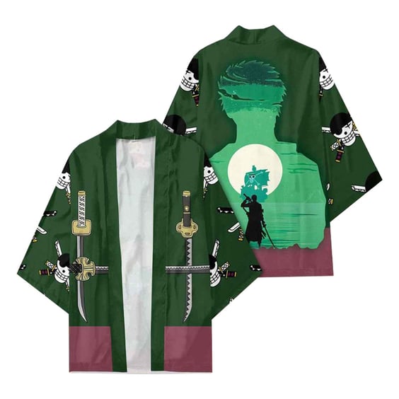 Хаорі One Piece: Zoro Roronoa (M), (129671)