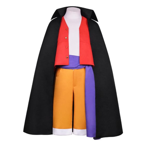 Костюм One Piece: Monkey D. Luffy (Wano Country) (M), (129687)