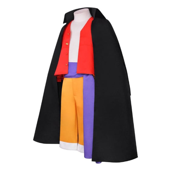 Костюм One Piece: Monkey D. Luffy (Wano Country) (M), (129687) 2