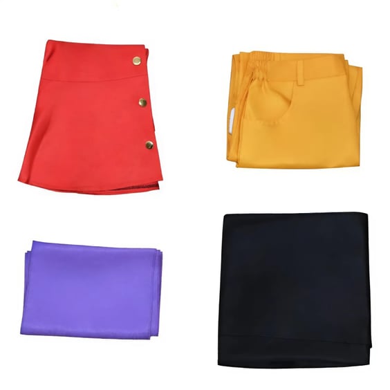 Костюм One Piece: Monkey D. Luffy (Wano Country) (M), (129687) 4