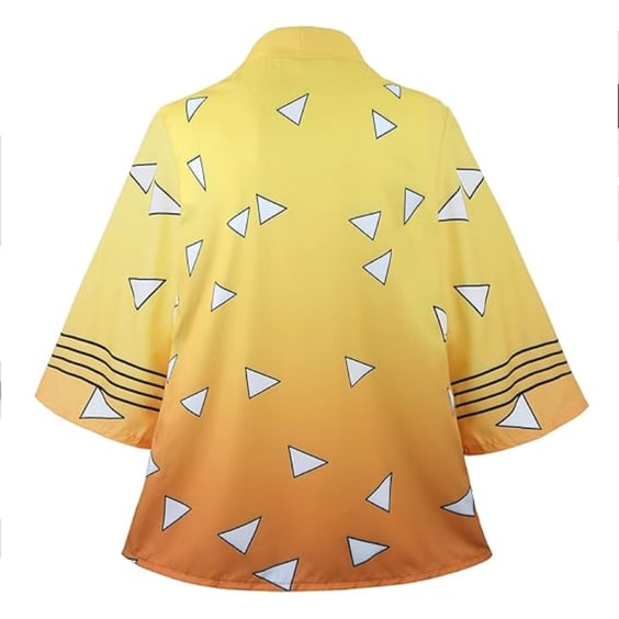 Хаорі Demon Slayer: Zenitsu Agatsuma (M), (129702) 3