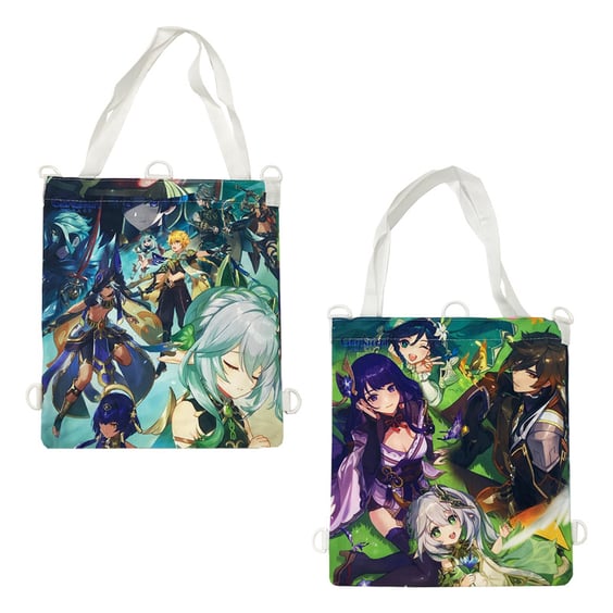 Шопер Genshin Impact: The Seven Archons, (129713)