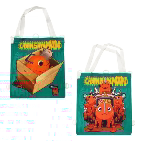 Шопер Chainsaw Man: Pochita, (129715)