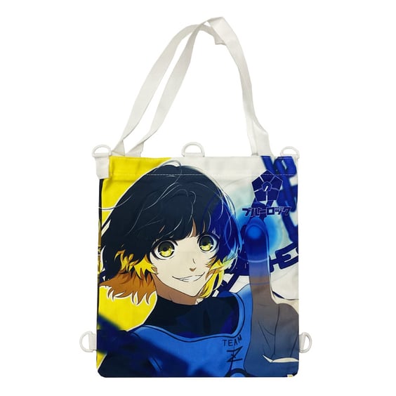 Шопер Blue Lock: Meguru Bachira, (129716) 3