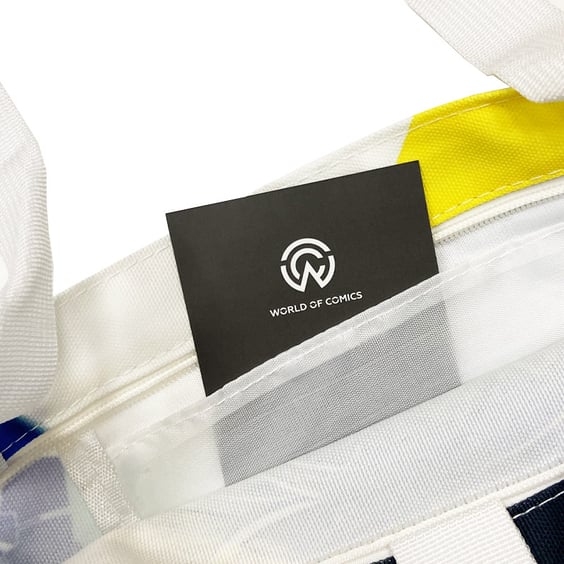 Шопер Blue Lock: Meguru Bachira, (129716) 4