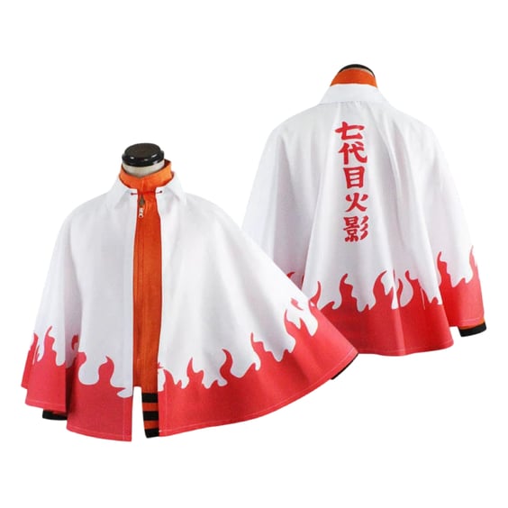 Плащ Naruto: Minato: «The Fourth Hokage» (L) (Short), (129719)