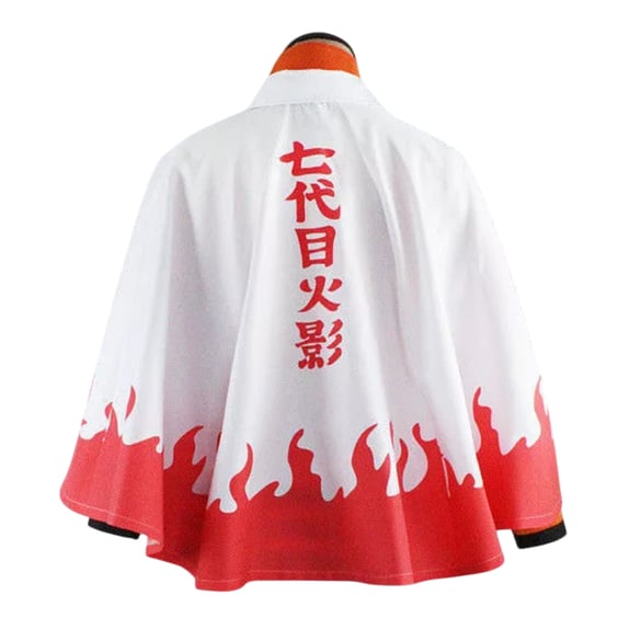 Плащ Naruto: Minato: «The Fourth Hokage» (L) (Short), (129719) 3