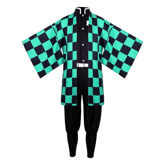 Костюм Demon Slayer: Tanjiro Kamado (L), (129723)