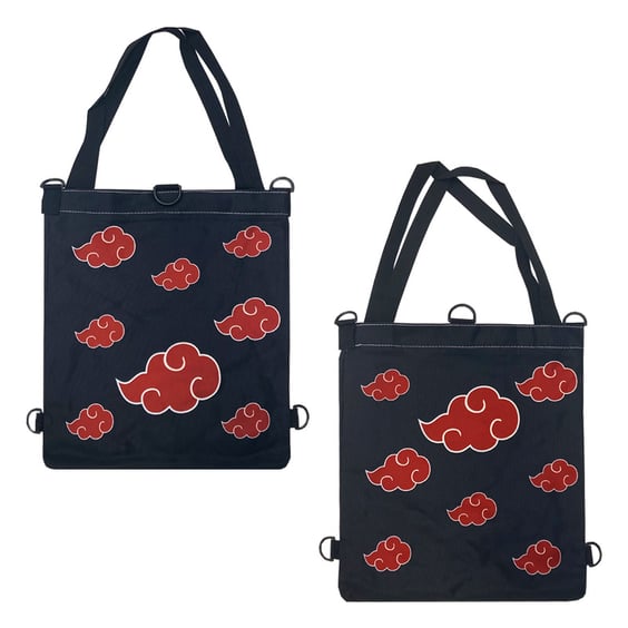 Шопер Naruto: Akatsuki: Logo, (129739)