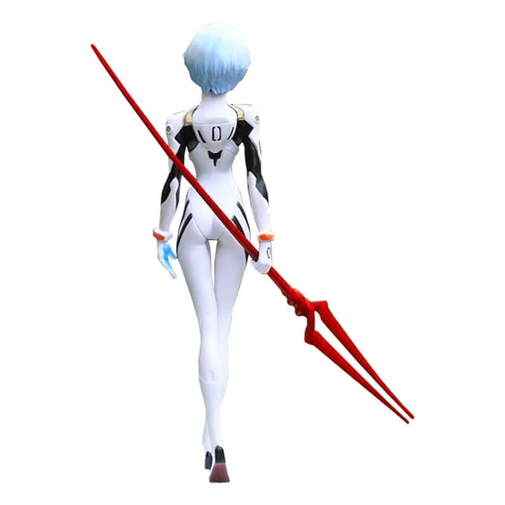 Фігурка Evangelion: Rei Ayanami, (129753) 2