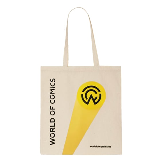 Шопер WoC: Logo (Batman Light), (129764)